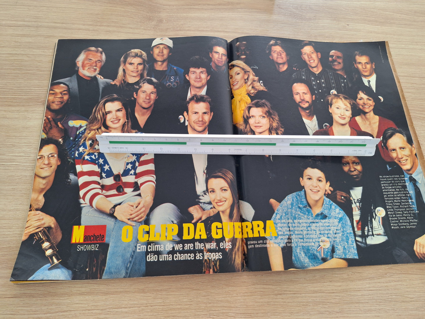 Revista Manchete 2030 (1991)