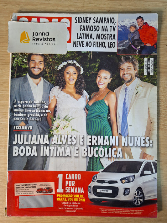 Revista Caras 1240 (2017)