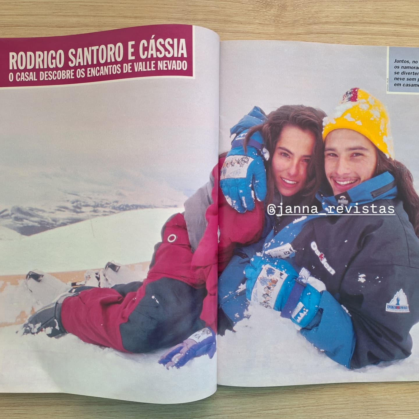 Revista Caras 140 (1996)