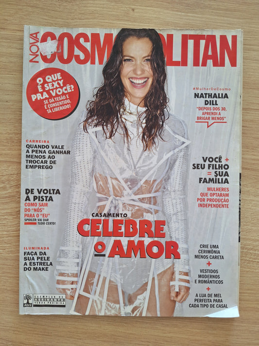 Revista Nova Cosmopolitan (2018)