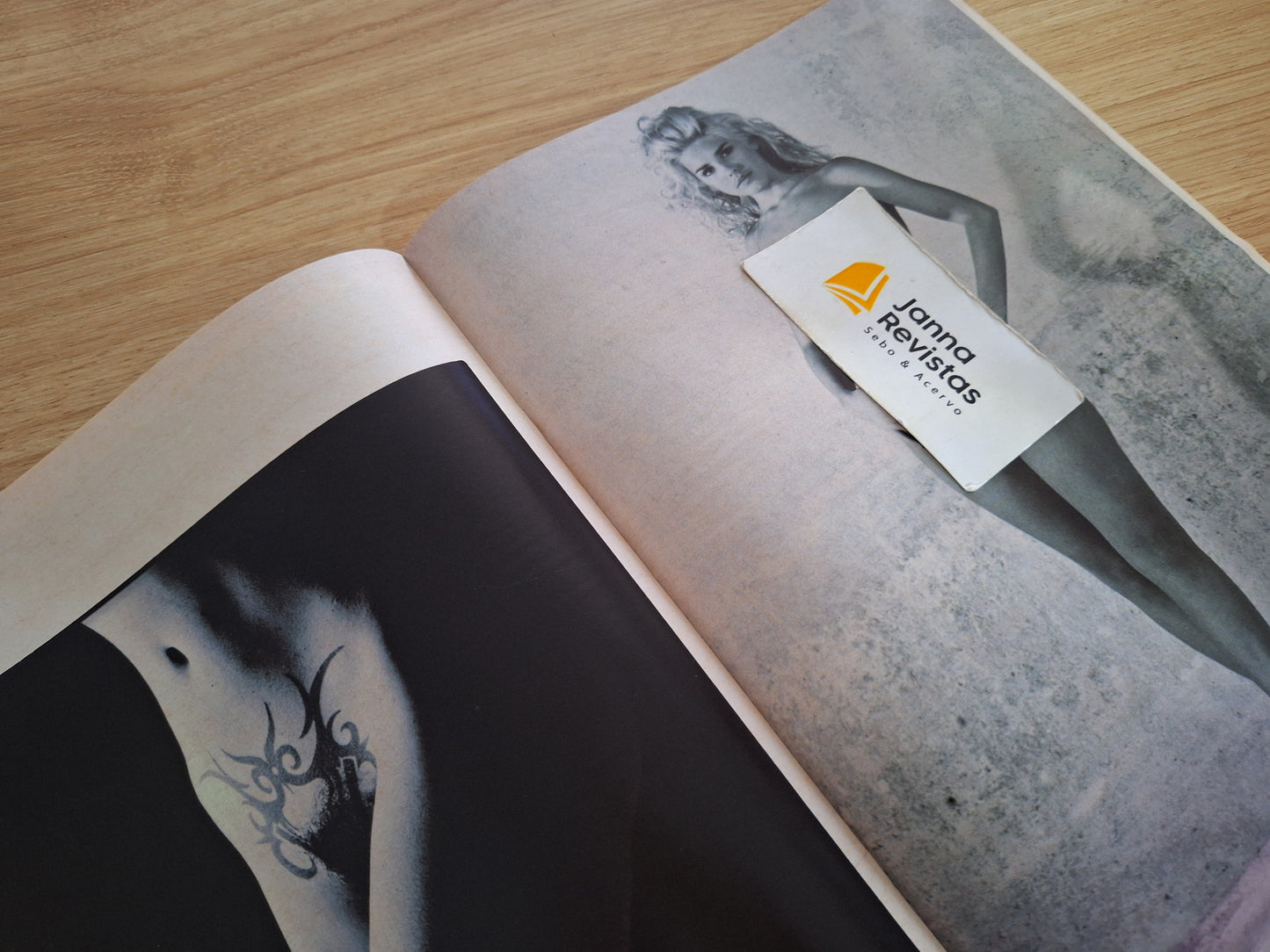 Revista Sexy 166 (1993)