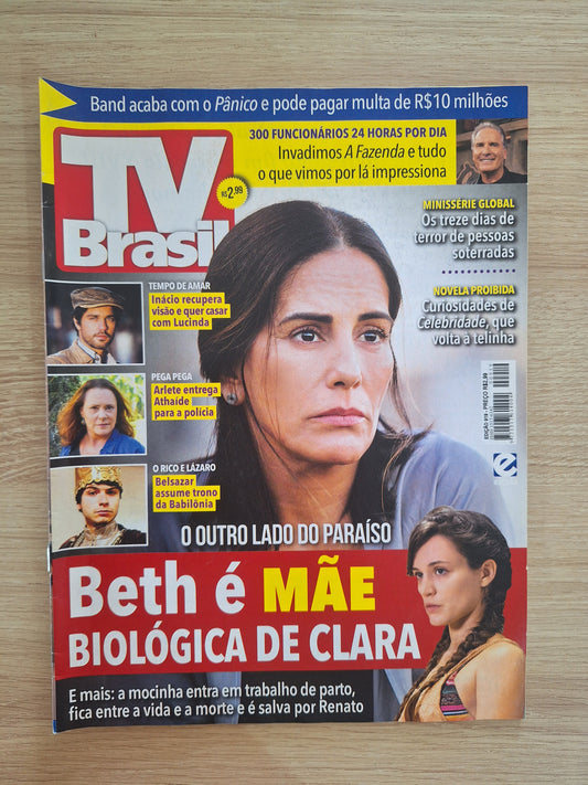 Revista Tv Brasil 919