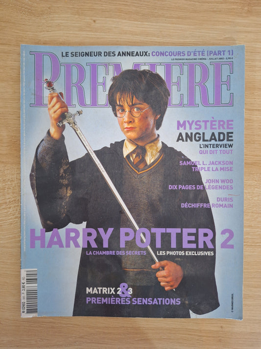 Revista Premiere (2002)