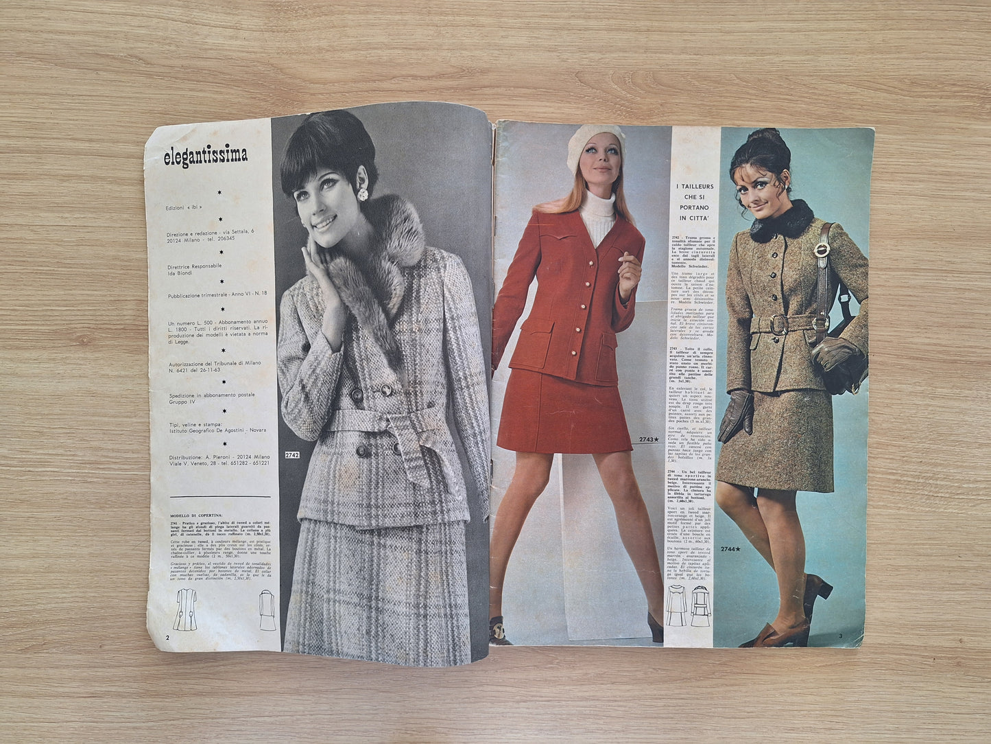 Revista Elegantissina