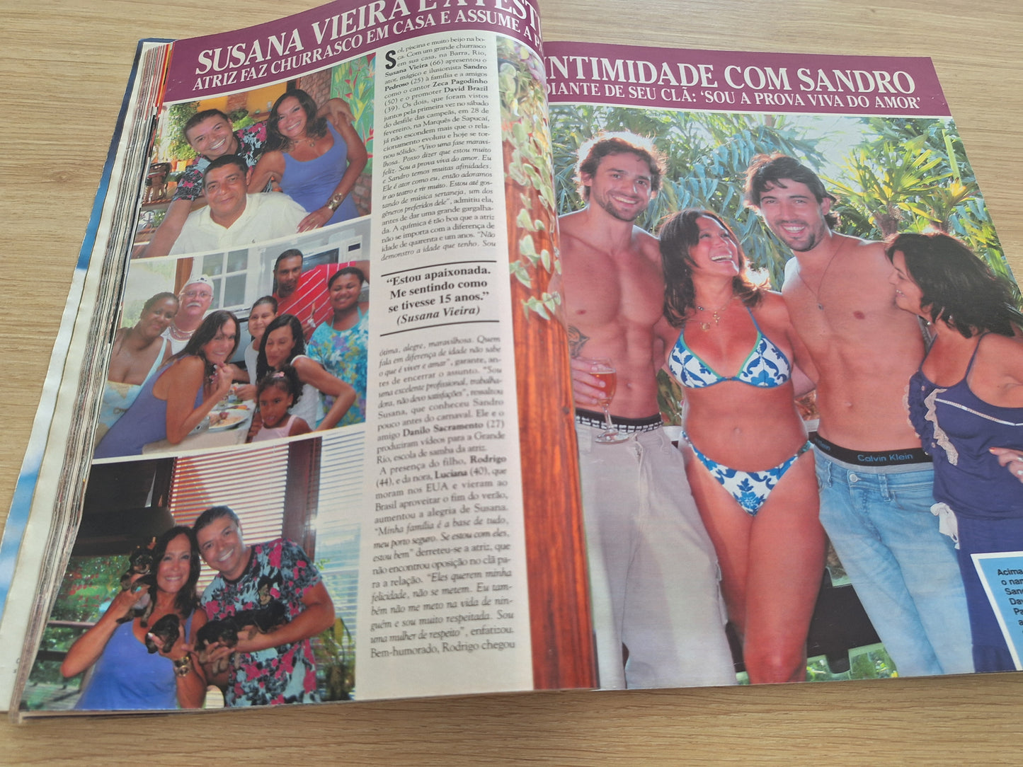 Revista Caras 802 (2009)