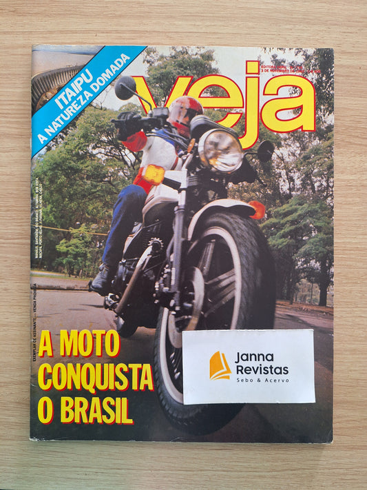 Revista Veja Nº 739 (1982)
