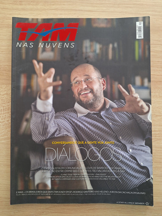 Revista TAM 52 (2012)