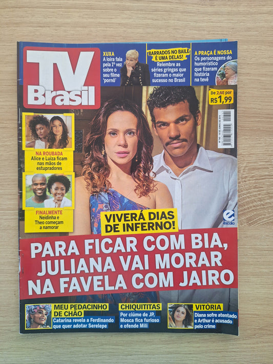 Revista Tv Brasil 745 (2014)