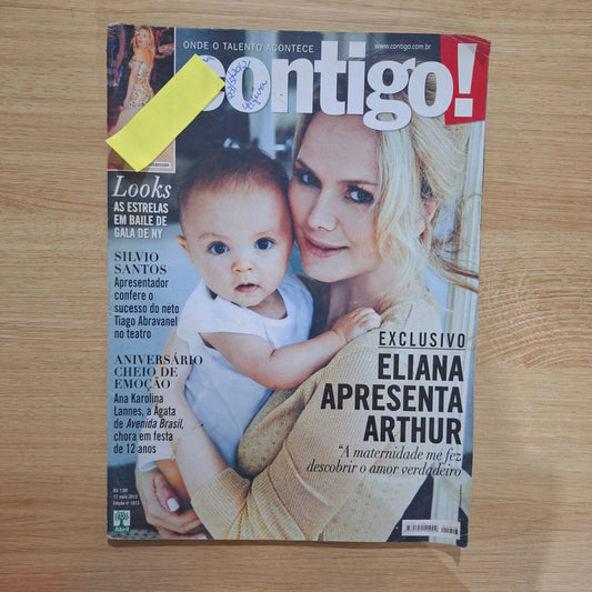 Revista Contigo 1913 (2012)