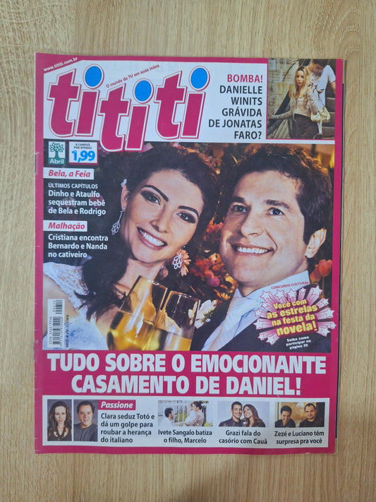 Revista Tititi 610 (2010)