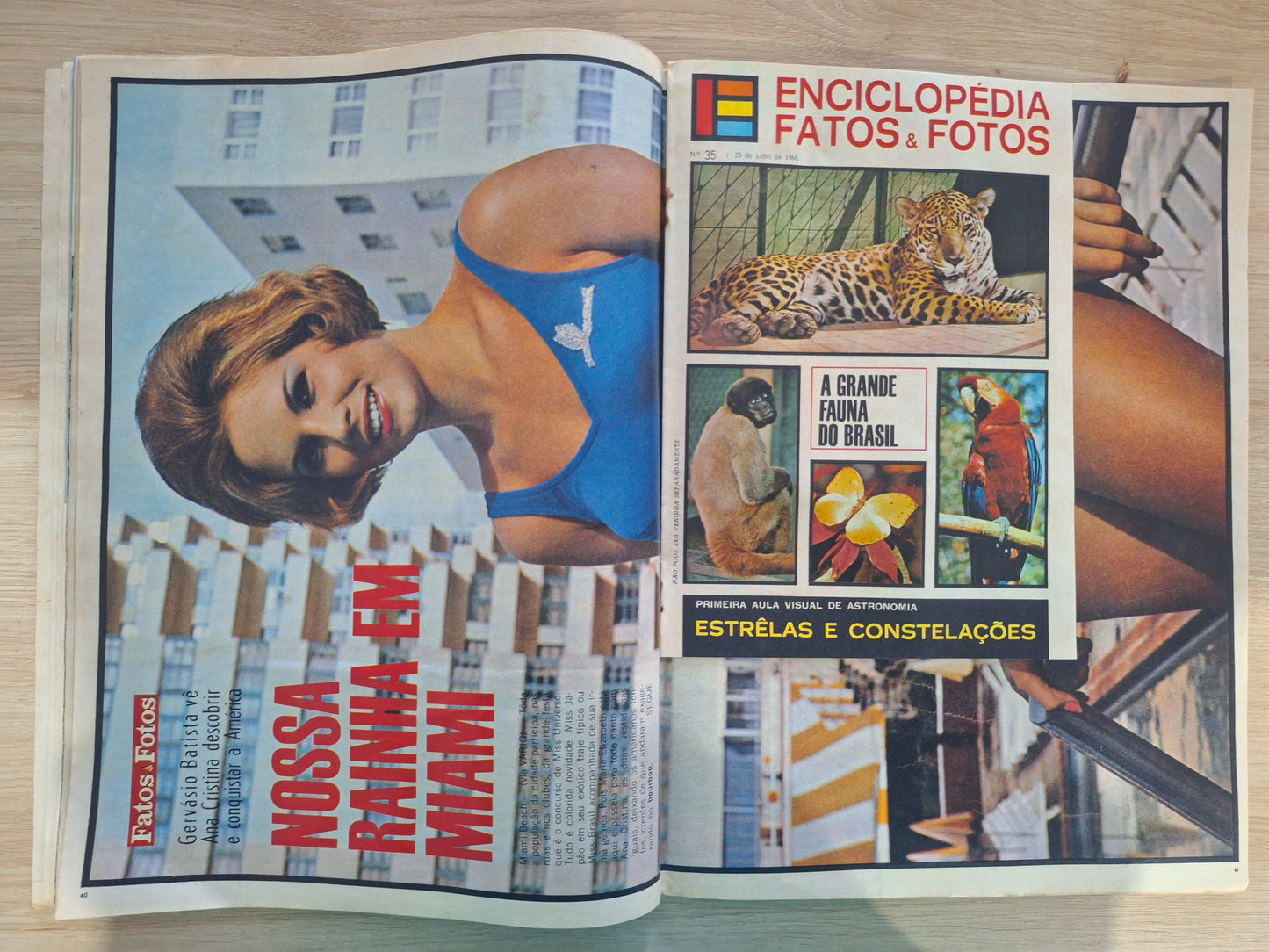 Revista Fatos e Fotos 286 (1966)