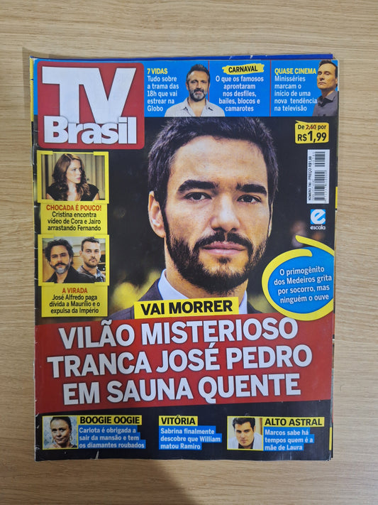 Revista Tv Brasil 780
