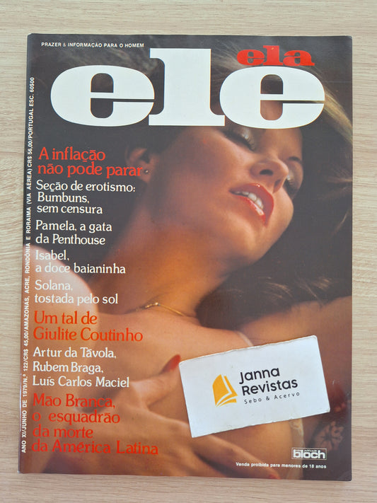 Revista Ele Ela 122 (1979)