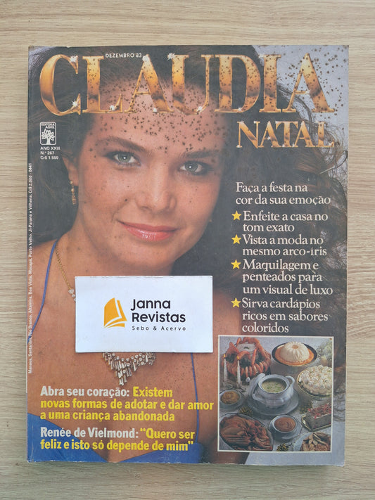 Revista Claudia Nº 267 (1983)