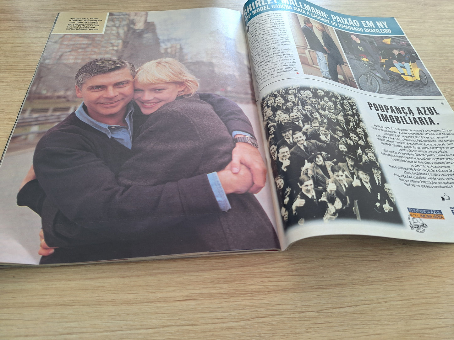 Revista Caras 136 (1996)