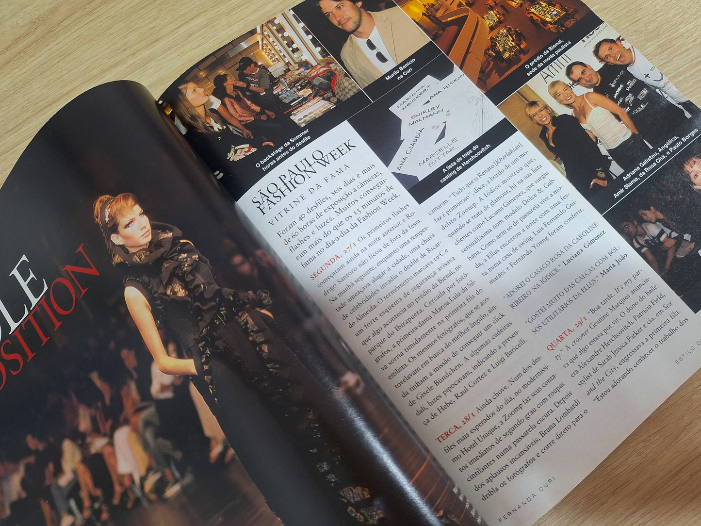 Revista Estilo de Vida 06 (2003)