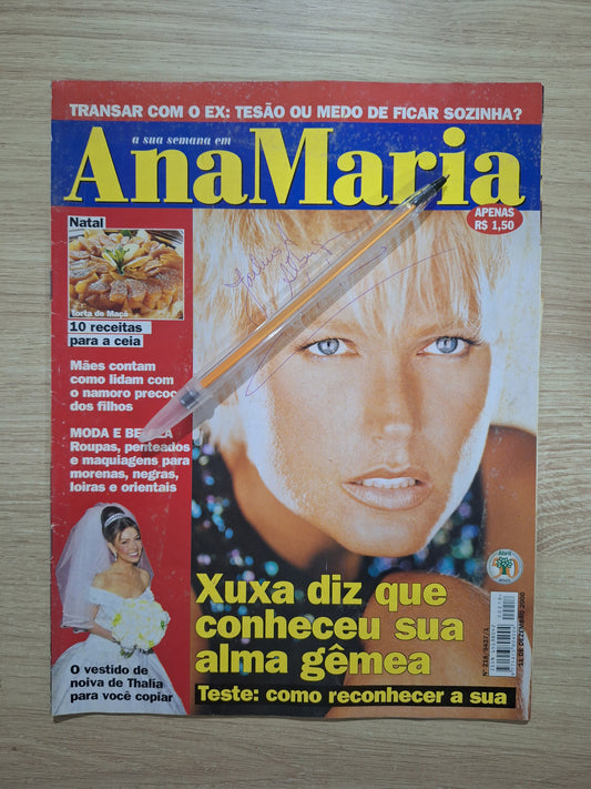 Revista Ana Maria 218 (2000)