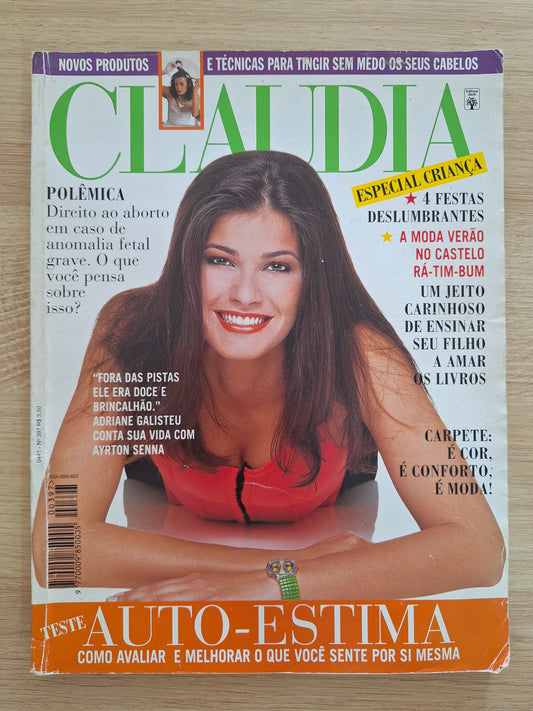 Revista Claudia 397 (1994)