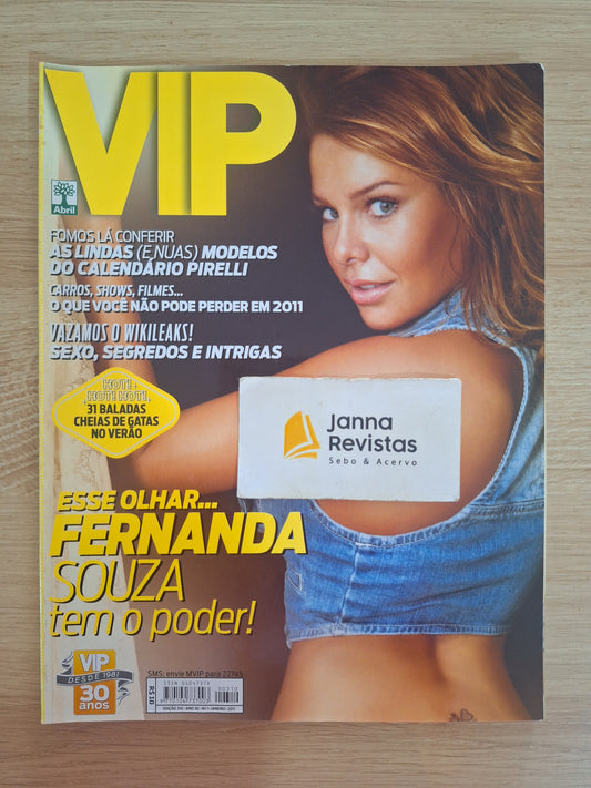 Revista Vip 310 (2011)