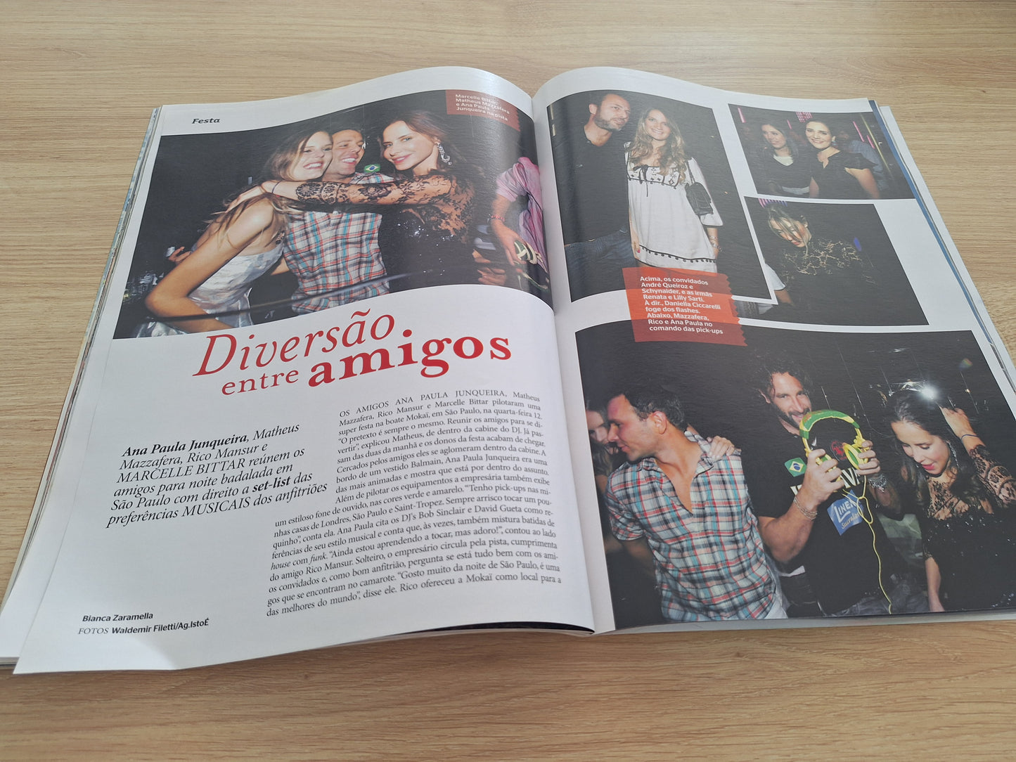 Revista Istoé Gente 519 (2009)