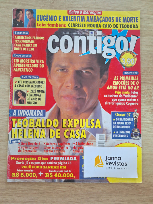 Revista Contigo 1124 (1997)