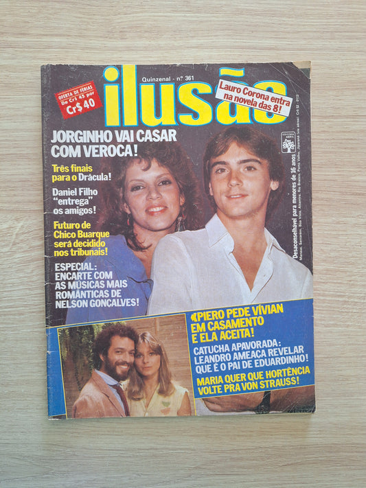 Revista Ilusão 361