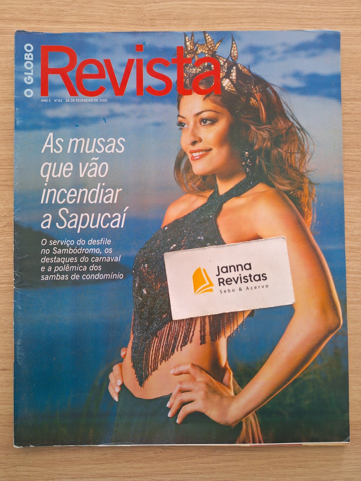 Revista O Globo 83 (2006)