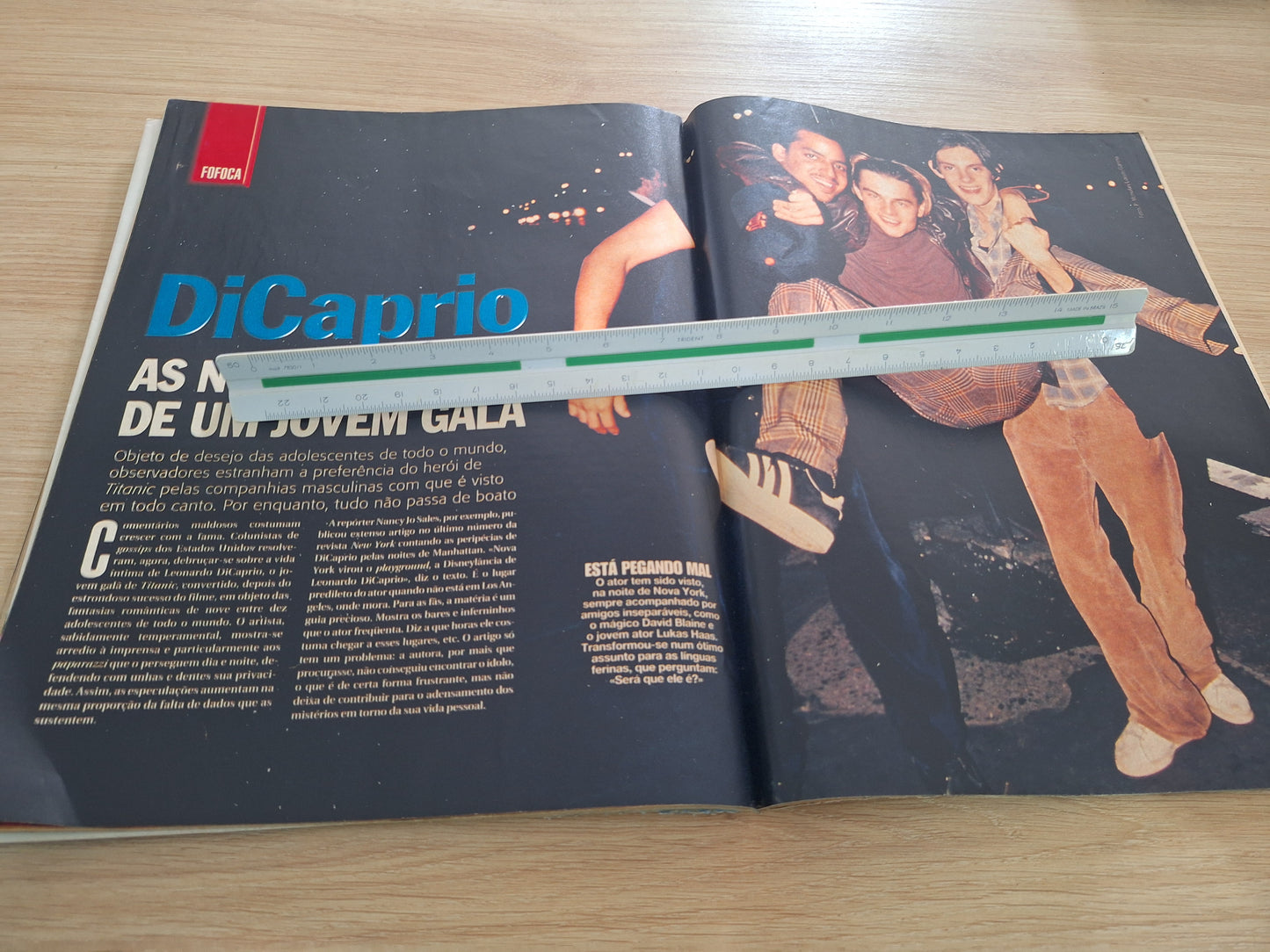 Revista Manchete 2413 (1998)