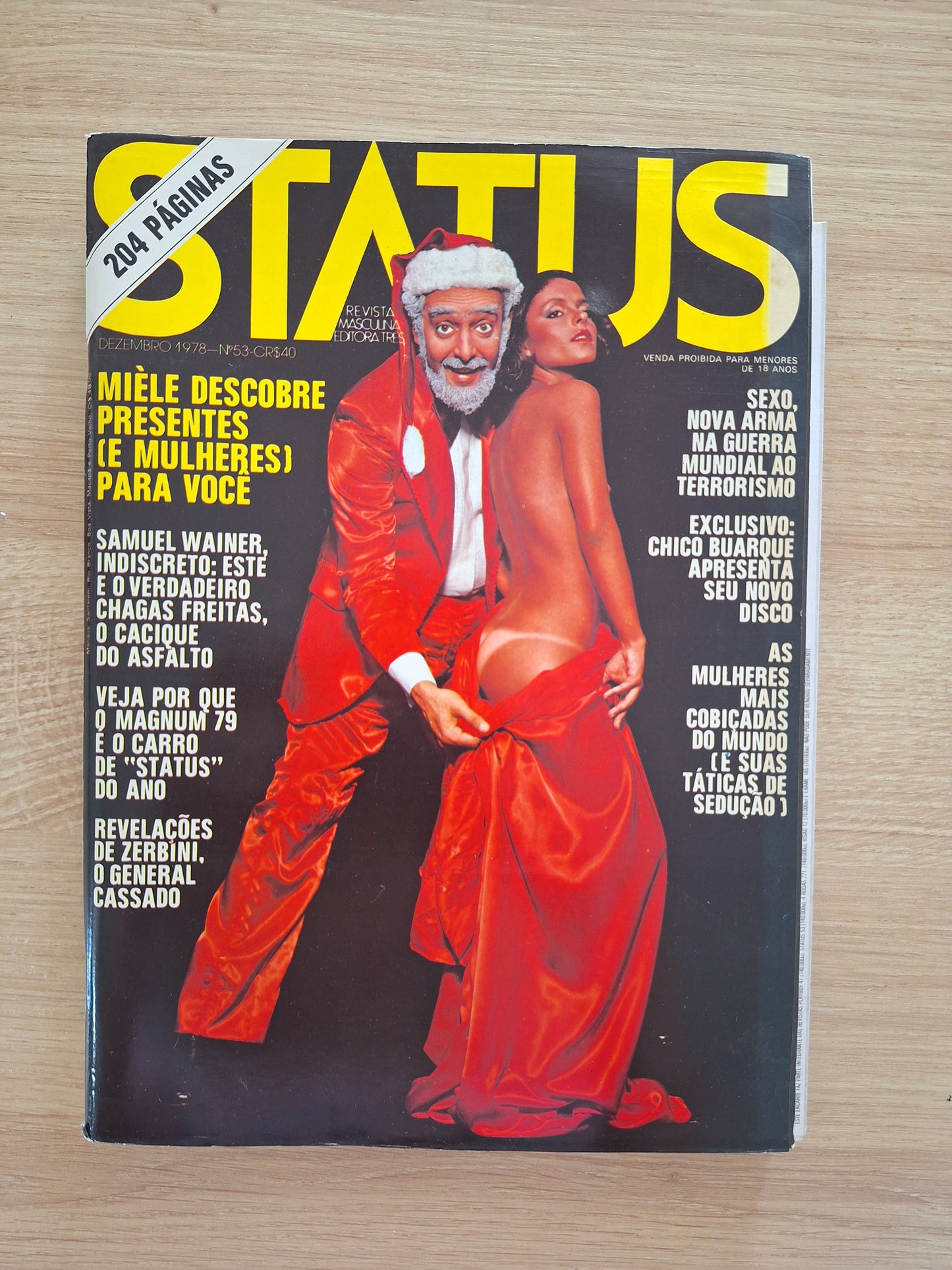 Revista Status 53 (1978)