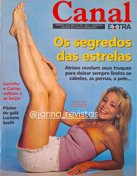 Revista Canal Extra 56 (1999)