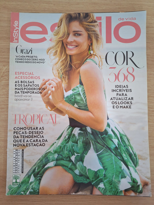 Revista Estilo de Vida 168 (2016)