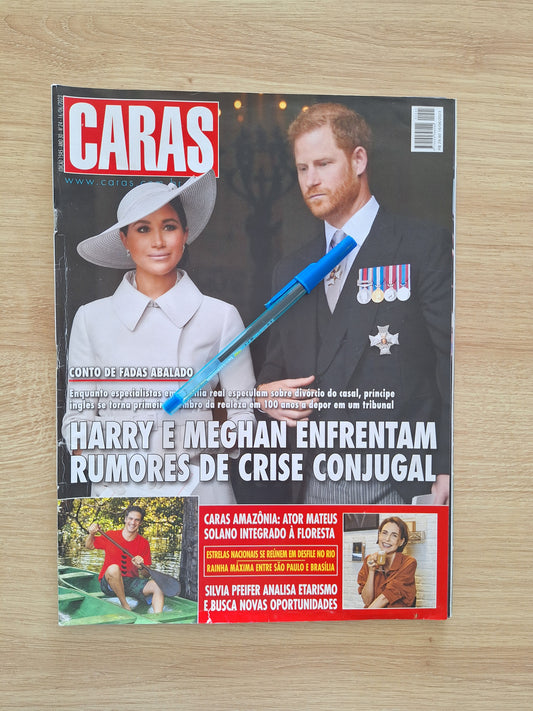 Revista Caras 1545 (2023)