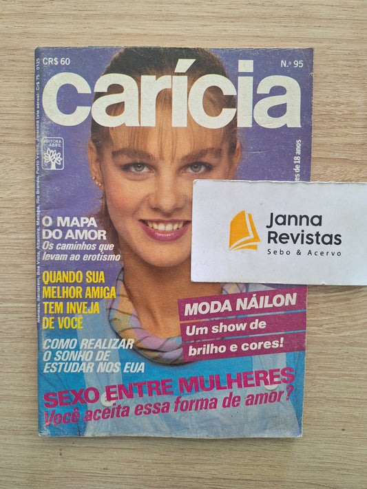 Revista Carícia Nº 95 (1981)