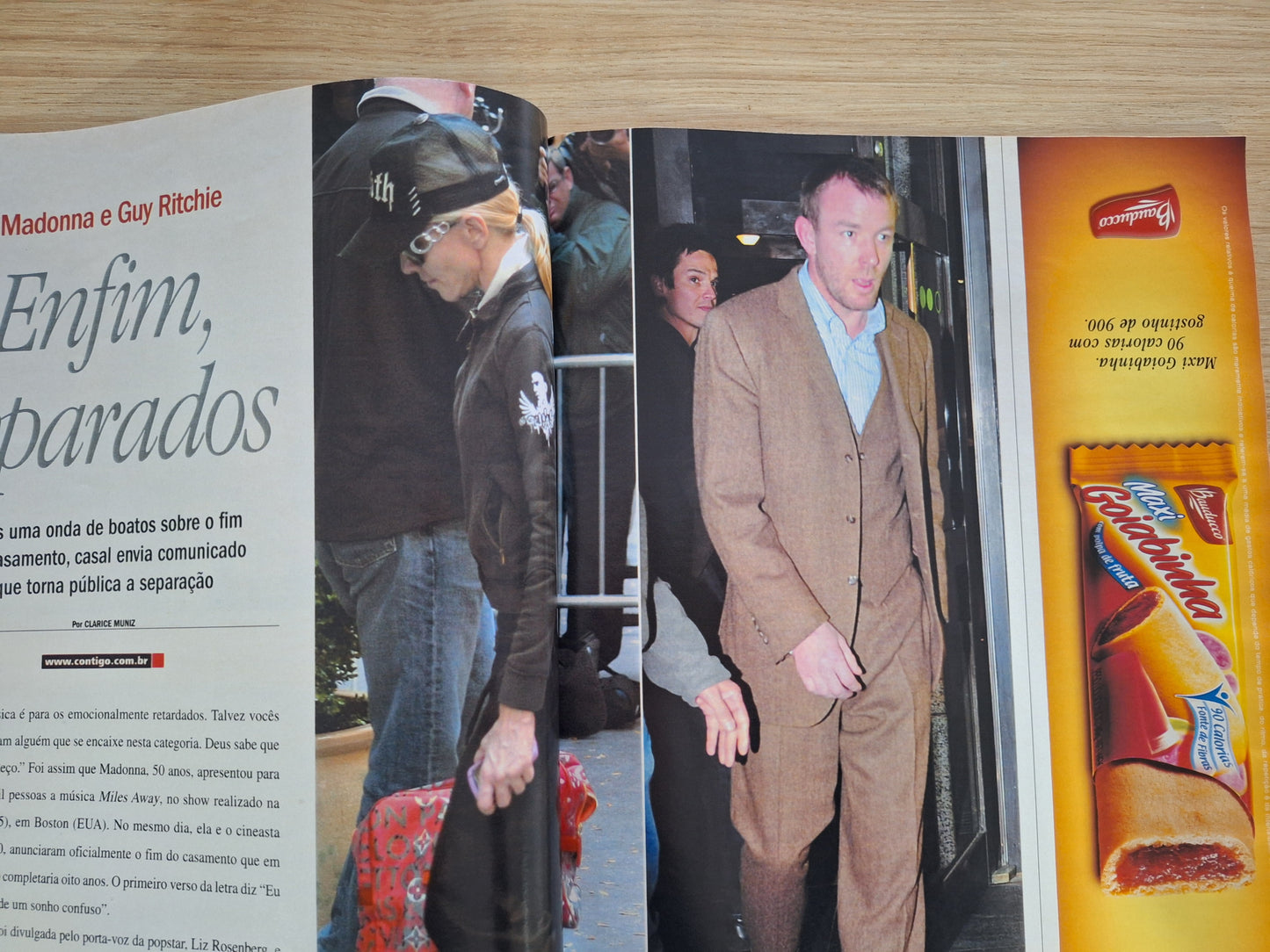 Revista Contigo 1727 (2008)