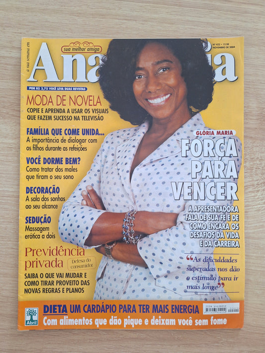 Revista Ana Maria 422 (2004)