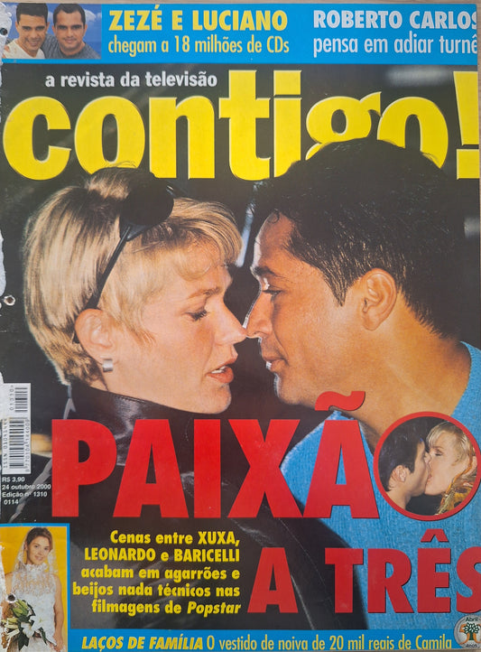 Revista Contigo 1310 (2000)