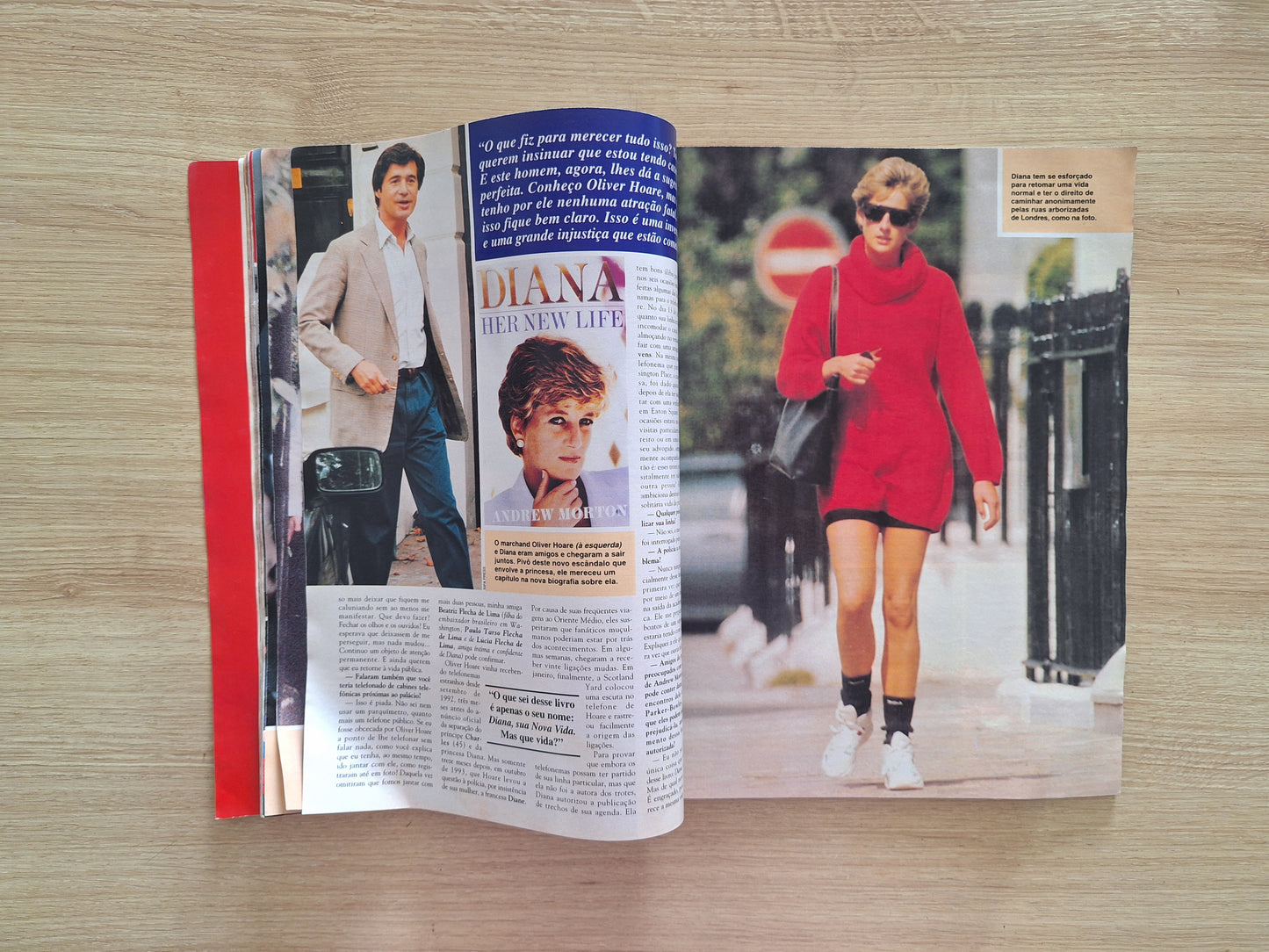 Revista Caras 44 (1994)