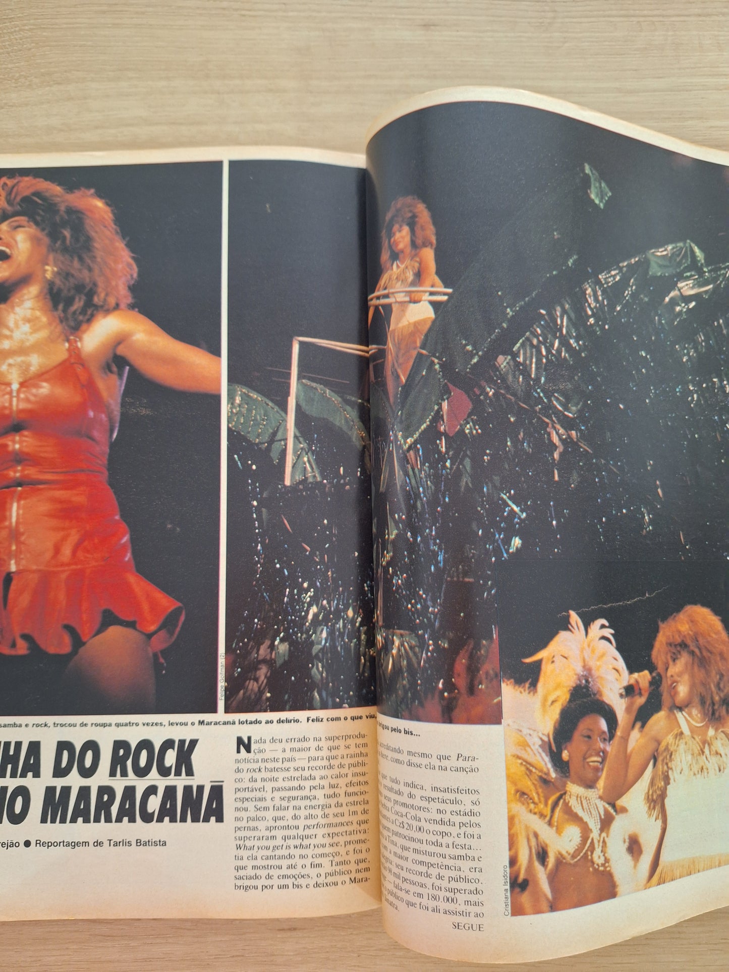 Revista Manchete 1867 (1988)