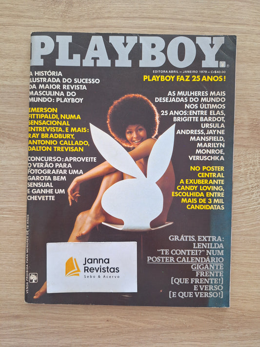 Revista Playboy 42 (1979)