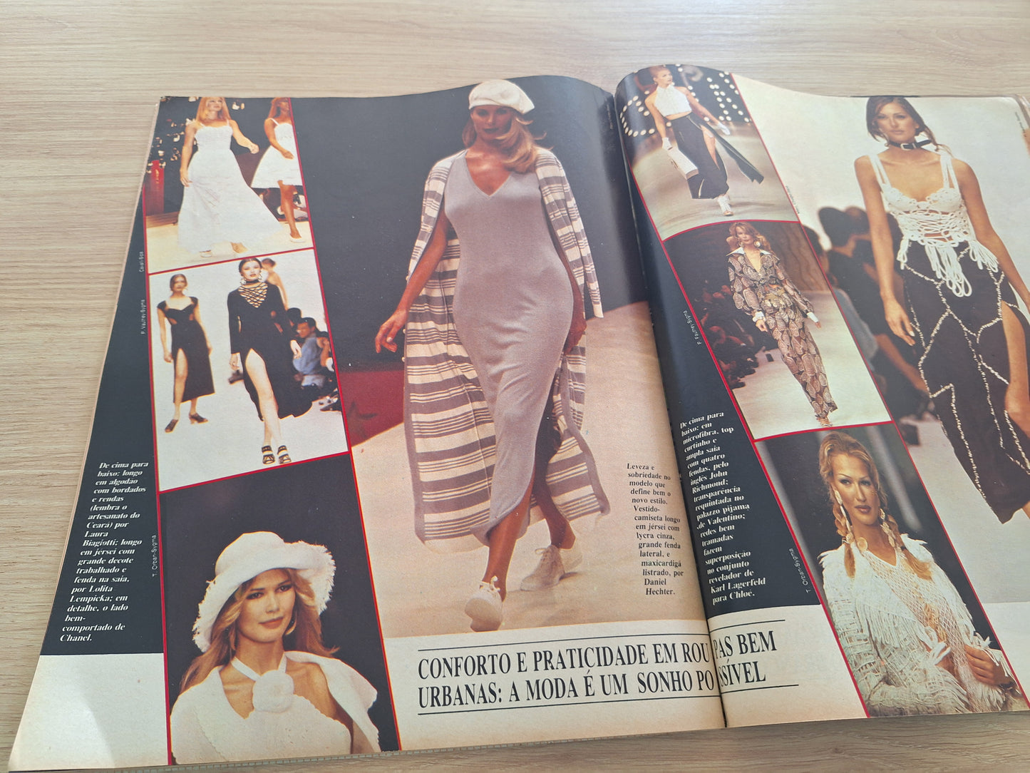 Revista Manchete 2118 (1992)