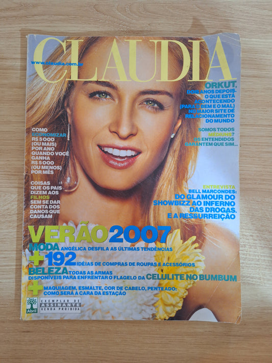 Revista Claudia (2006)