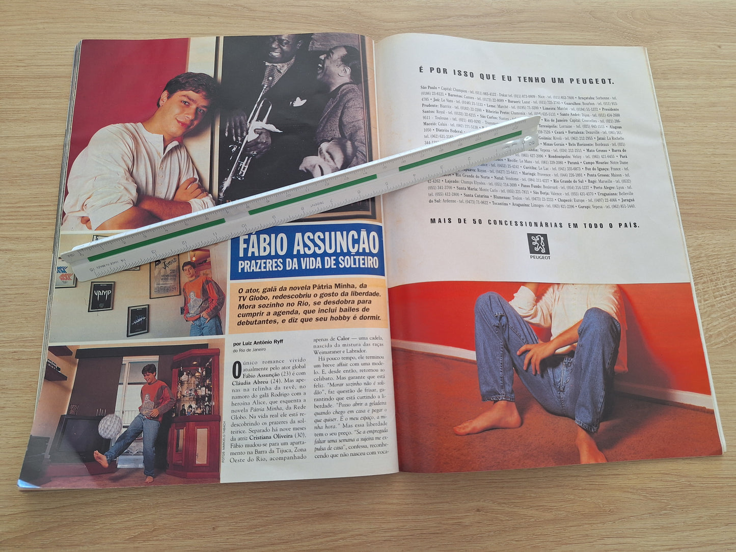 Revista Caras 46 (1994)