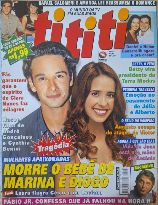 Revista Tititi 240 (2003)