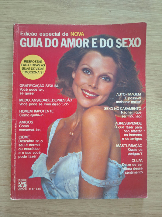 Revista Nova Guia do Amor e do Sexo