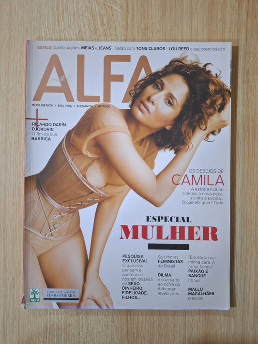 Revista Alfa (2011)