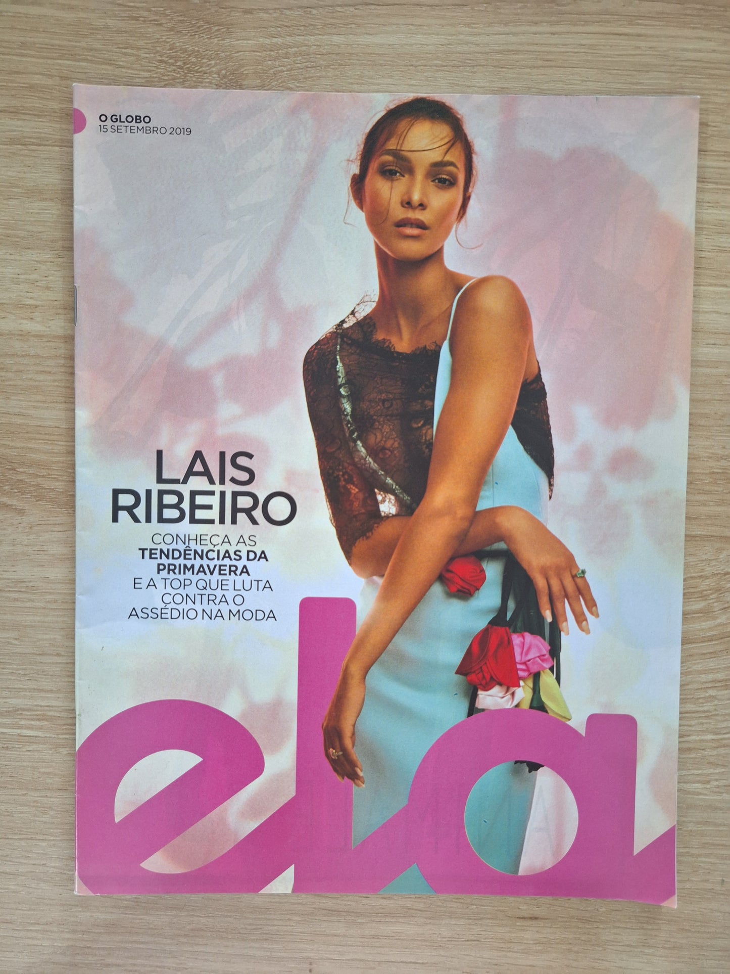 Revista Ela O Globo (2019) Lais Ribeiro
