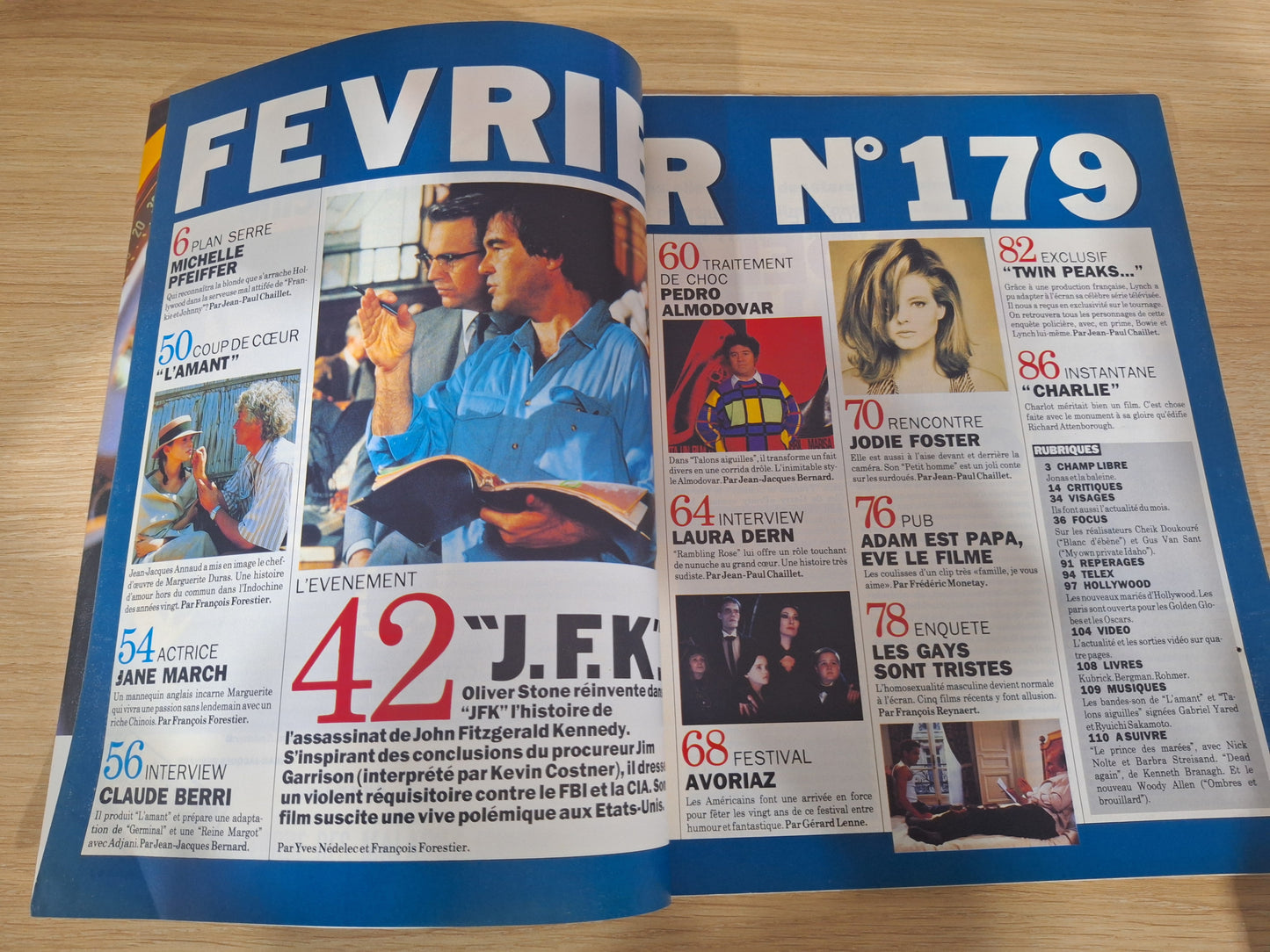 Revista Premiere 179