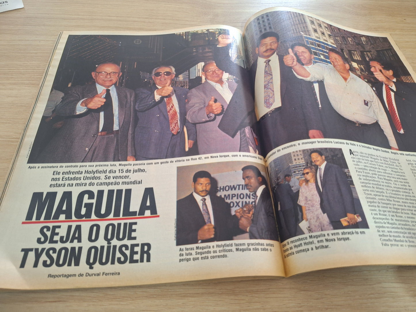 Revista Manchete 1938 (1989)