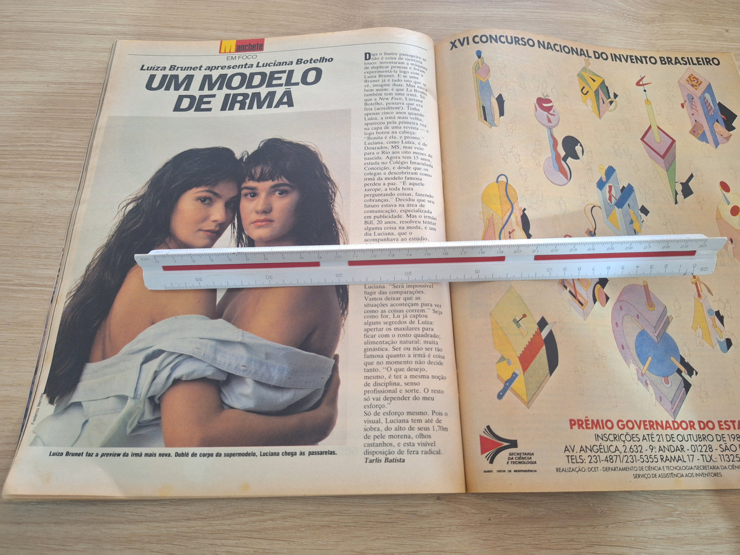 Revista Manchete 1902 (1988)