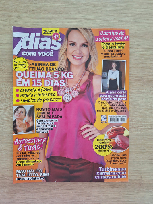 Revista 7 Dias 588 (2014)